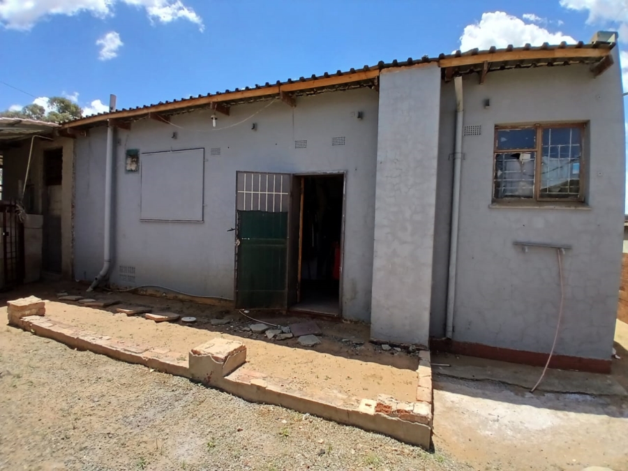 Commercial Property for Sale in Hennenman Free State